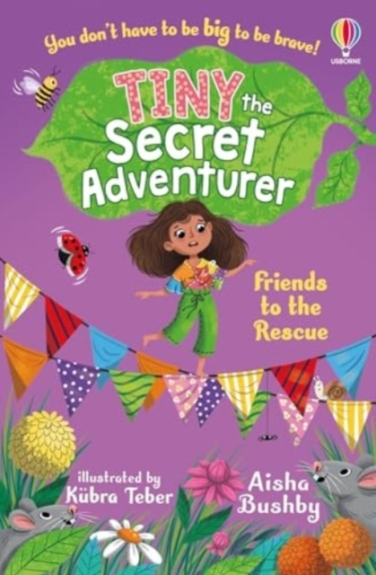 Billede af Tiny The Secret Adventurer Friends To The Rescue