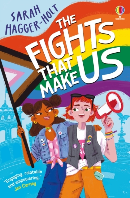 Billede af The Fights That Make Us