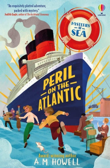 Mysteries At Sea Peril On The Atlantic