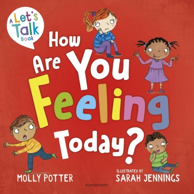 Billede af How Are You Feeling Today?A Let's Talk Picture Book To Help