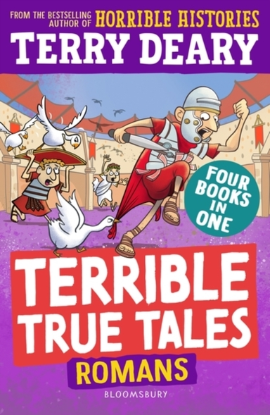 Terrible True Tales Romansfrom The Author Of Horrible Histo