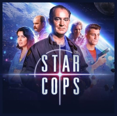 Star Cops Blood Moon 4.5 London Zone