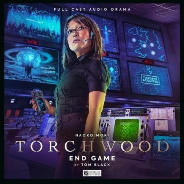 Torchwood #86 End Game