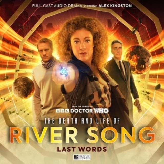 Billede af The Death And Life Of River Song 1 Last Words