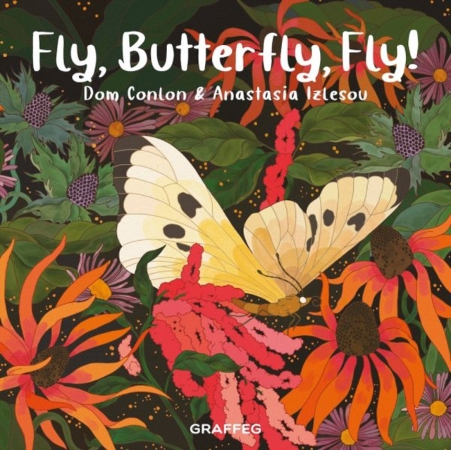 Billede af Fly Butterfly Fly