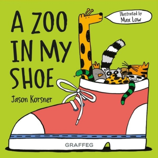 Billede af Zoo In My Shoe A