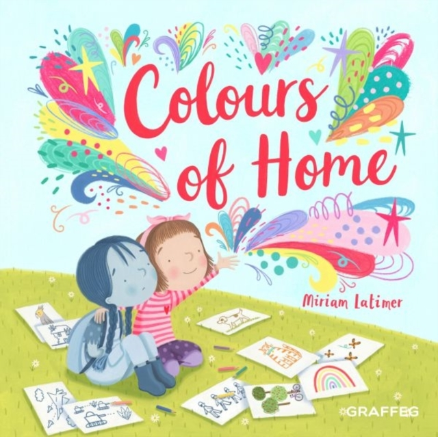 Billede af Colours Of Home