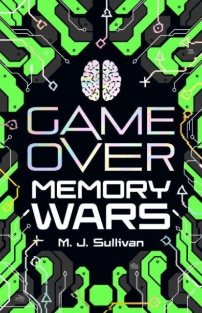 Billede af Game Over Memory Wars