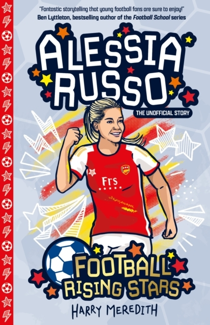 Billede af Football Rising Stars Alessia Russo
