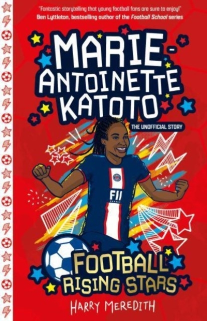 Billede af Football Rising Stars Marie-Antoinette Katoto