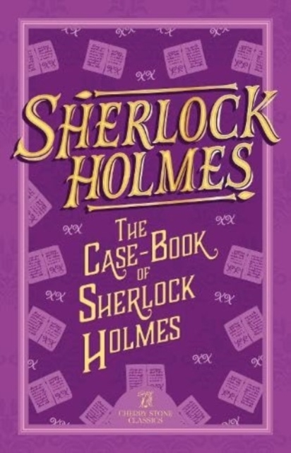 Billede af Sherlock Holmes The Case-Book Of Sherlock Holmes