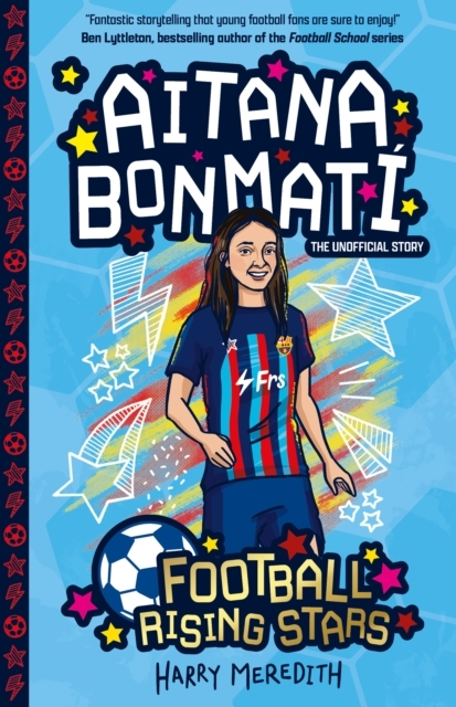 Billede af Football Rising Stars Aitana Bonmati