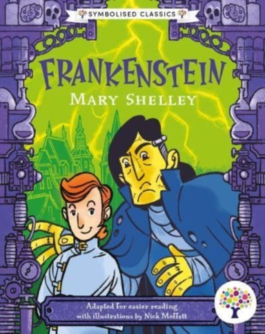 Frankenstein Accessible Symbolised Edition