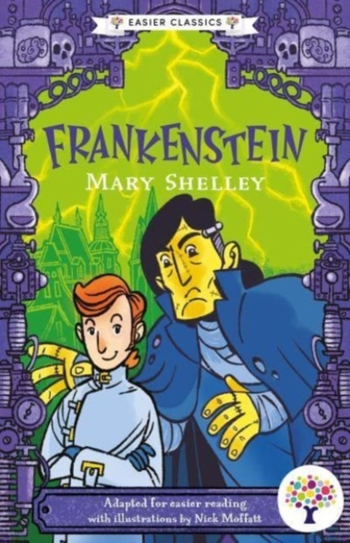 Frankenstein Accessible Easier Edition