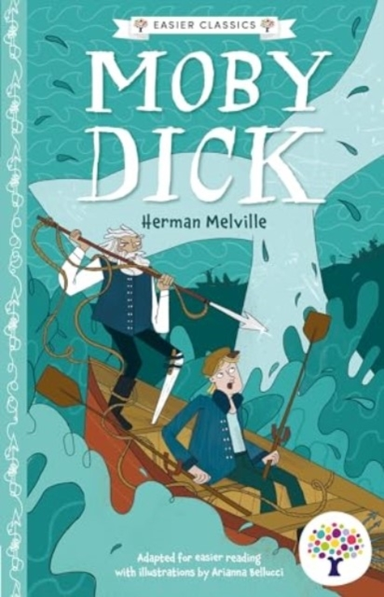Moby Dick Accessible Easier Edition