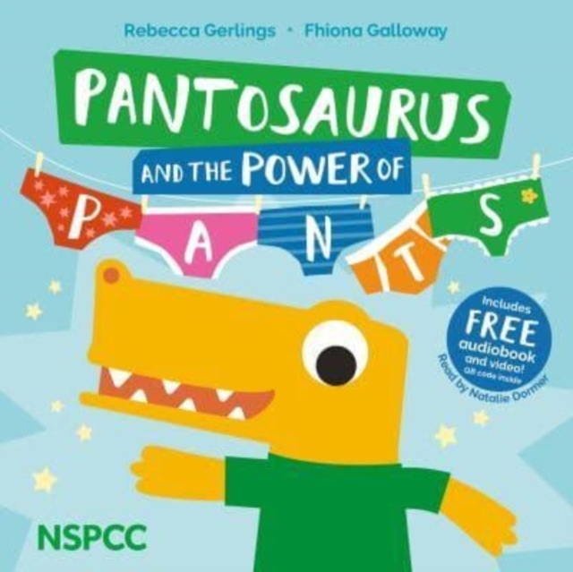 Billede af Pantosaurus And The Power Of Pants