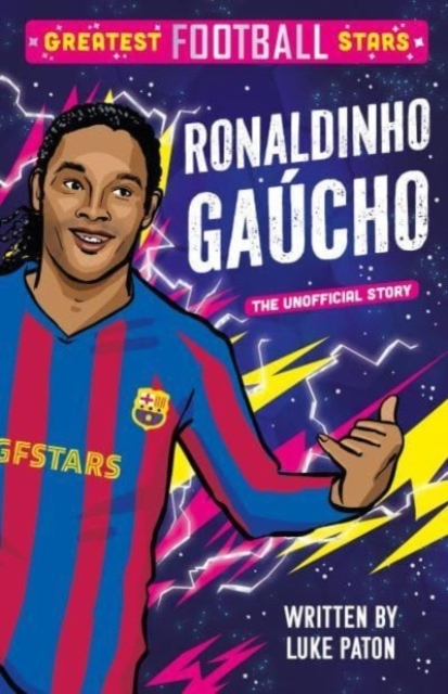 Billede af Greatest Football Stars Ronaldinho Gaucho