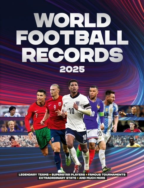 Billede af World Football Records 2025