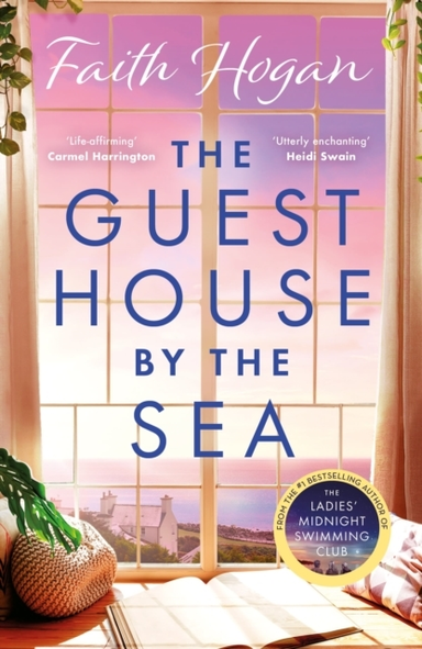 The Guest House By The Seaa Heartwarming Irish Novel To Curl