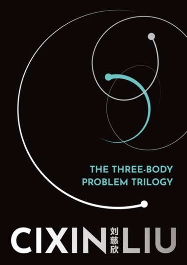 The Three-Body Problem Trilogyremembrance Of Earth's Past