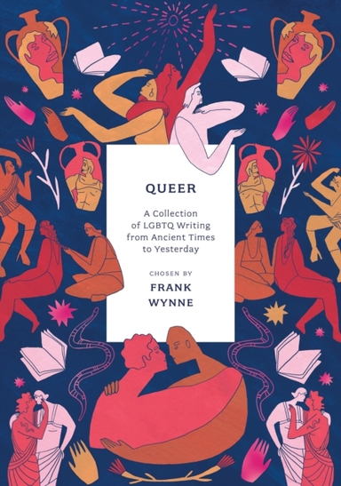 Queera Collection Of Lgbtq Writing From Ancient Times To Yes