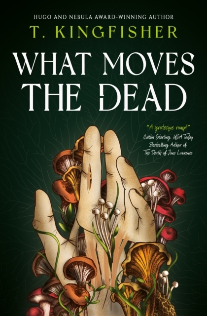 Billede af What Moves The Dead