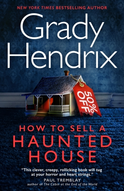 Billede af How To Sell A Haunted House