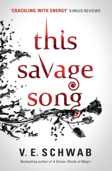 This Savage Song Collectors Hardback