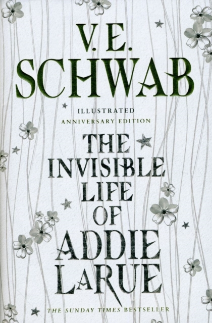 Billede af The Invisible Life Of Addie Larue - Illustrated Edition