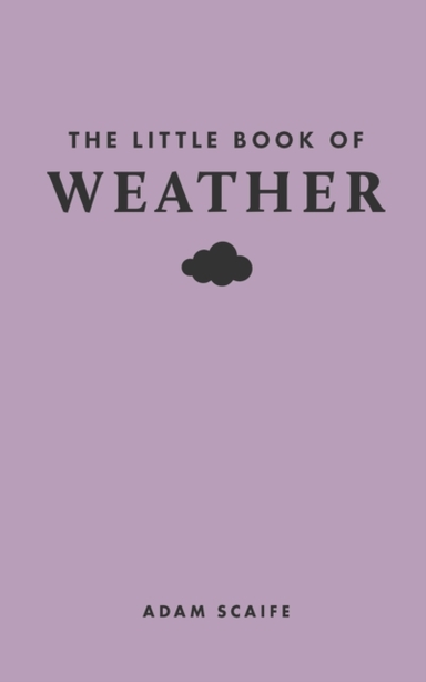 The Little Book Of Weather