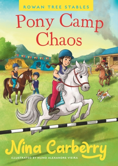 Billede af Rowan Tree Stables 2 - Pony Camp Chaos