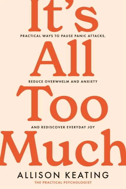 Billede af It'S All Too Much Practical Ways To Pause Panic Attacks And