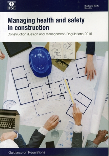 Managing Health And Safety In Construction Construction (Des