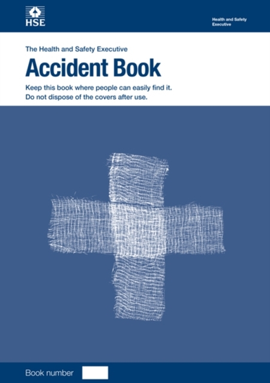 Accident Book Bi 510