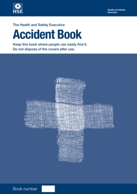 Accident Book Bi 510