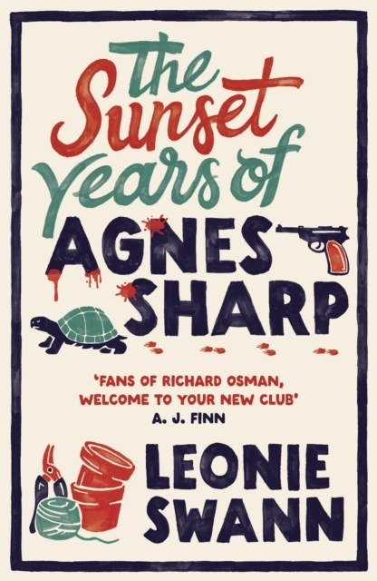Billede af The Sunset Years of Agnes Sharp The Unmissable Cosy Crime Se