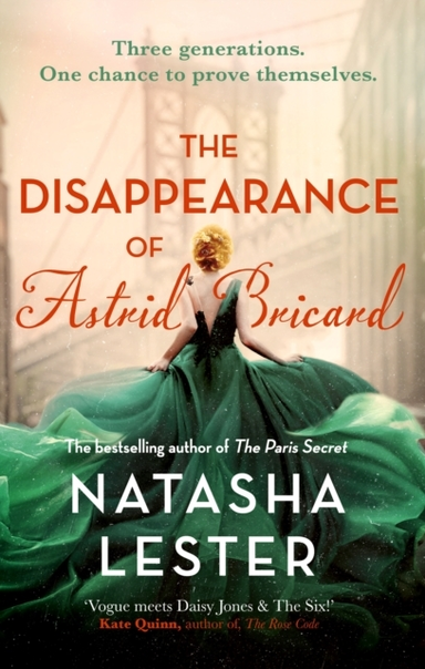 The Disappearance Of Astrid Bricard A Captivating Story Of L