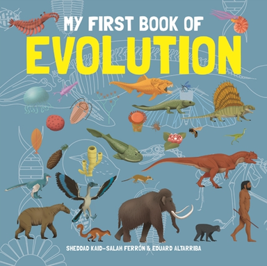 My First Book Of Evolution