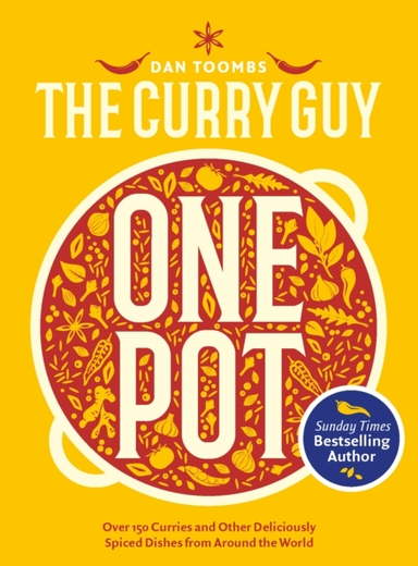 Curry Guy One Potover 150 Curries And Other Deliciously Spic