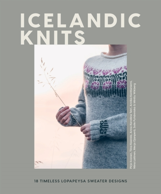 Billede af Icelandic Knits18 Timeless Lopapeysa Sweater Designs