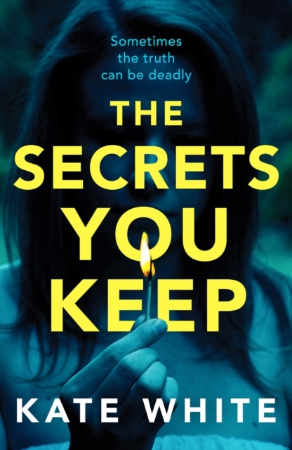 Billede af The Secrets You Keepa Tense And Gripping Psychological Thril