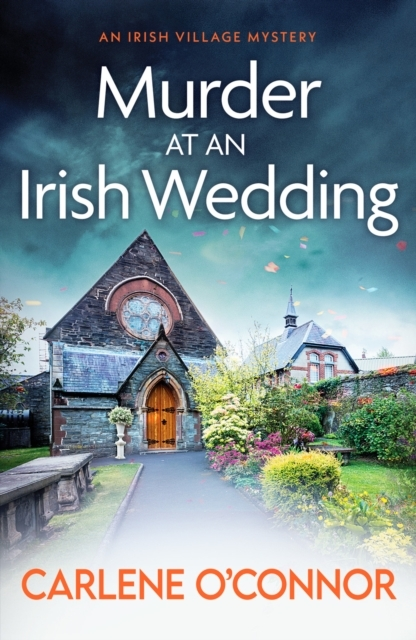 Billede af Murder At An Irish Weddingan Unputdownable Cosy Village Myst
