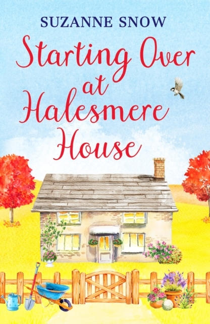 Billede af Starting Over At Halesmere House