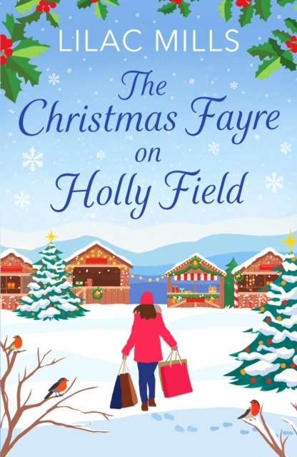 Billede af The Christmas Fayre On Holly Fieldan Inspiring And Cosy Fest