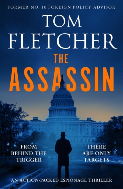 Billede af The Assassinan Action-Packed Espionage Thriller