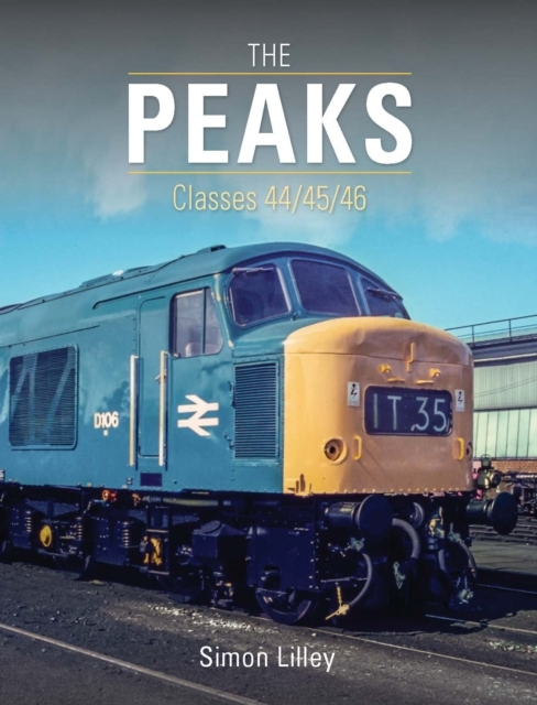 Billede af The 'Peaks'Classes 44/45/46