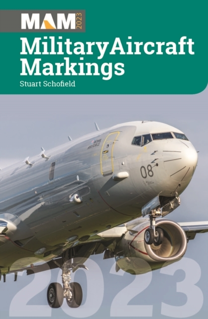 Billede af Military Aircraft Markings 2023