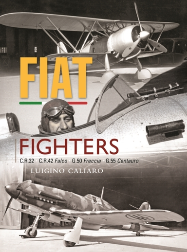 Fiat Fightersc.R.32 C.R.42 Falco G.50 Freccia G.55 Centau