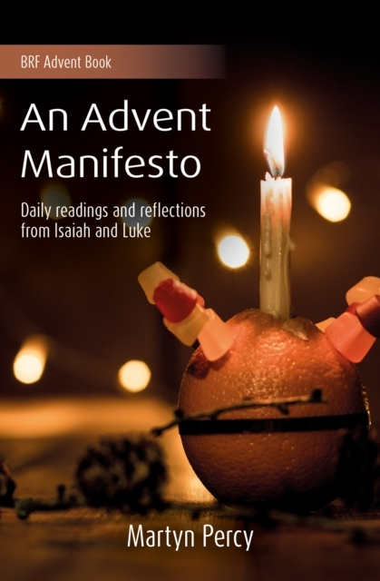 Billede af An Advent Manifestodaily Readings And Reflections From Isaia