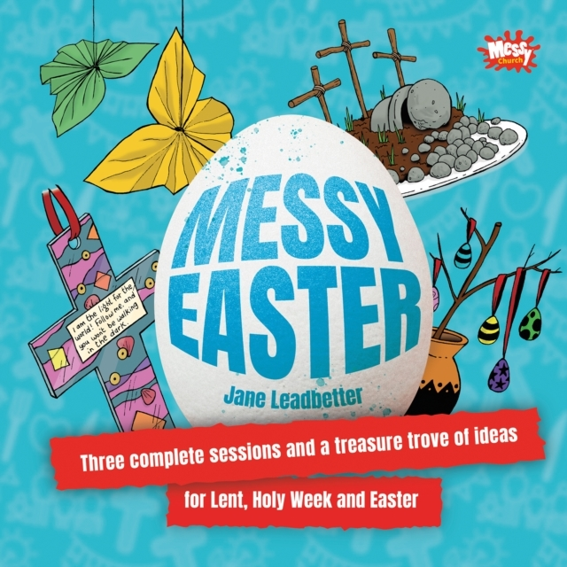 Billede af Messy Easterthree Complete Sessions And A Treasure Trove Of